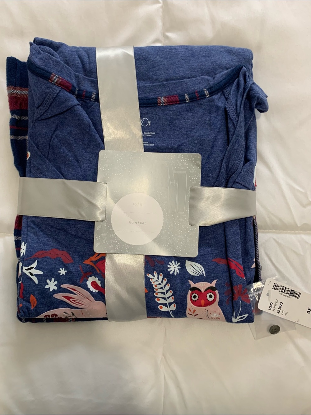 NWTs VOGLO PJs Size 3X